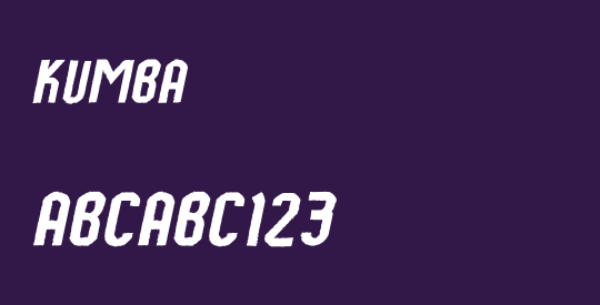 Kumba
