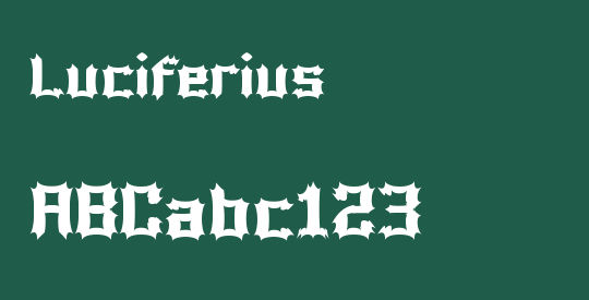 Luciferius
