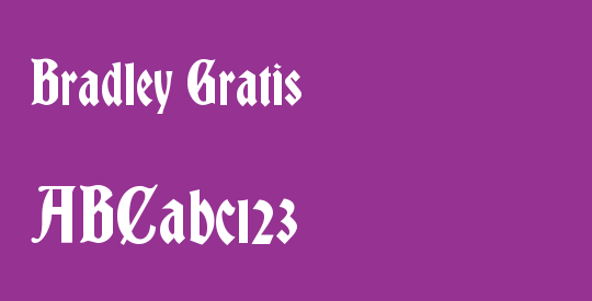 Bradley Gratis