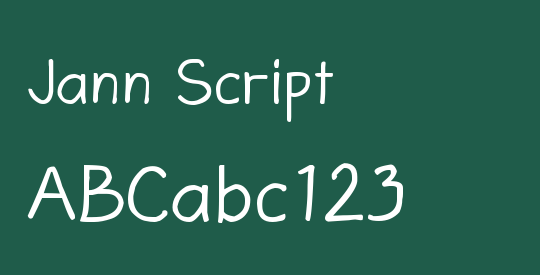 Jann Script