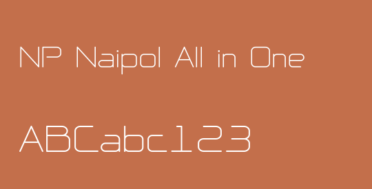 NP Naipol All in One