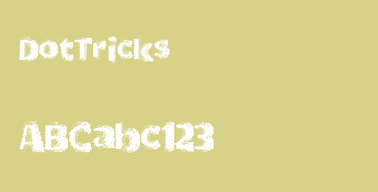 DotTricks