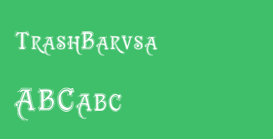 TrashBarusa