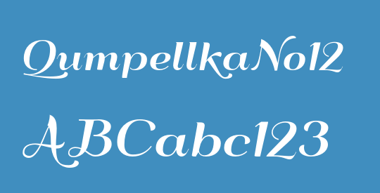 QumpellkaNo12