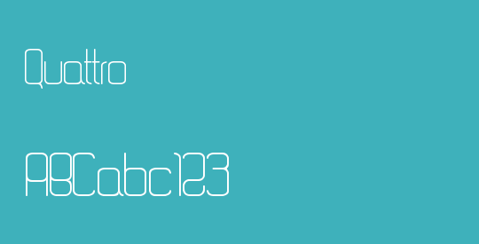 Quattro