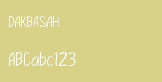 DAKBASAH
