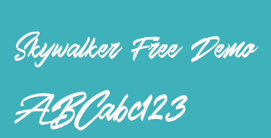 Skywalker Free Demo