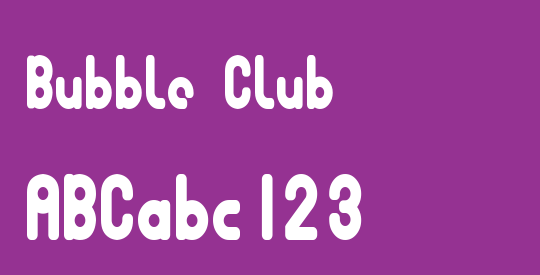 Bubble Club