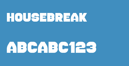 Housebreak
