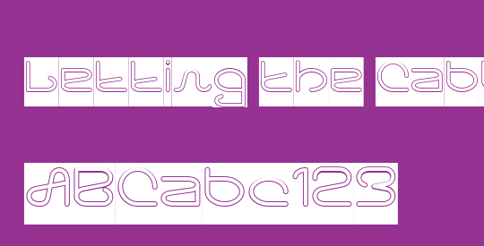 Letting The Cabble Sleep-Hollow