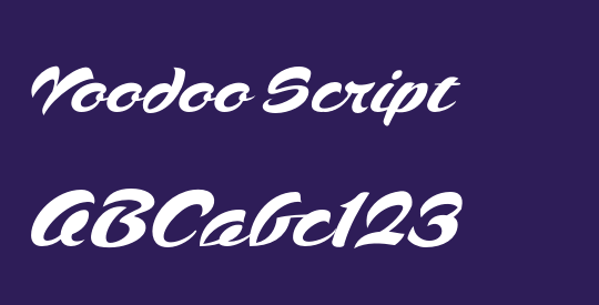 Voodoo Script