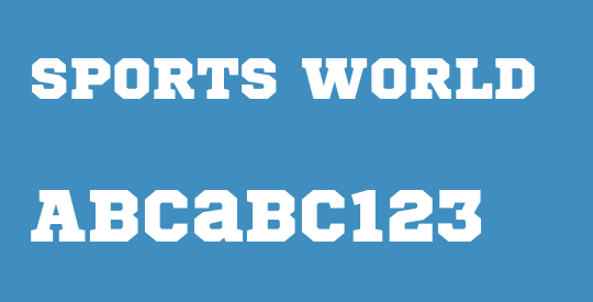 Sports World