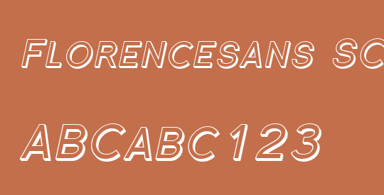 Florencesans SC Shaded