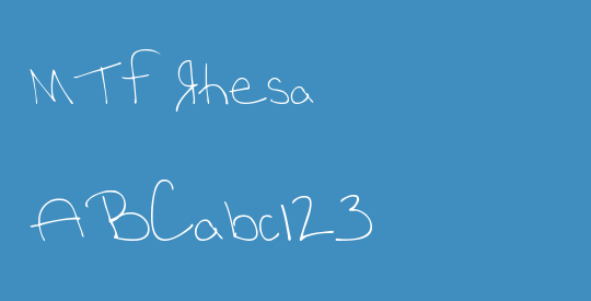 MTF Rhesa