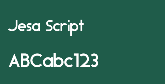 Jesa Script
