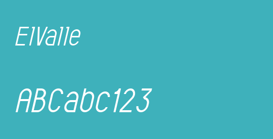 ElValle