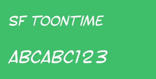 SF Toontime
