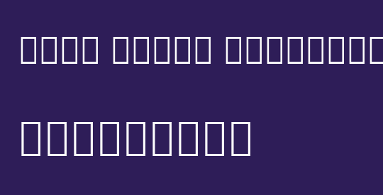 Noto Serif Armenian XLt