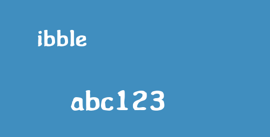 Wibble