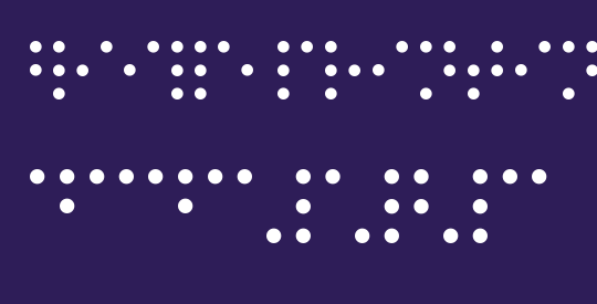 Braille Printing