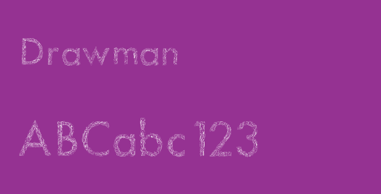 Drawman