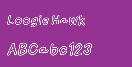 Loogie Hawk