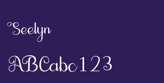 Seelyn