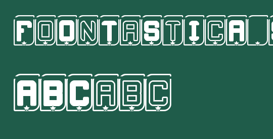FoOnTaStIcA St