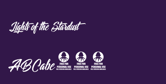 Lights of the Stardust