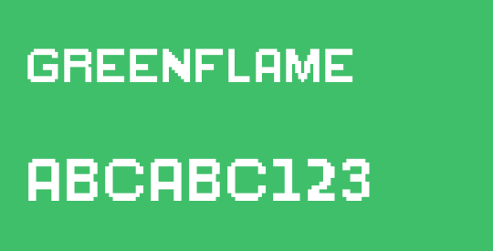 GreenFlame
