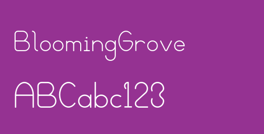 BloomingGrove
