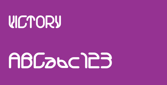 VICTORY