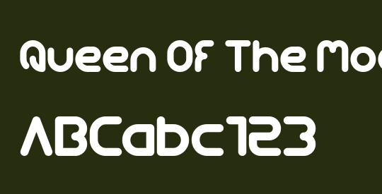 Queen Of The Modern Age