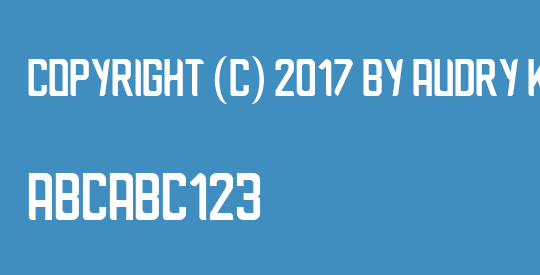 Copyright (c) 2017 by Audry Kitoko Makelelele. All rights reserved.