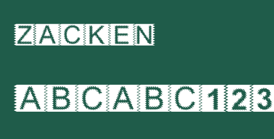 Zacken