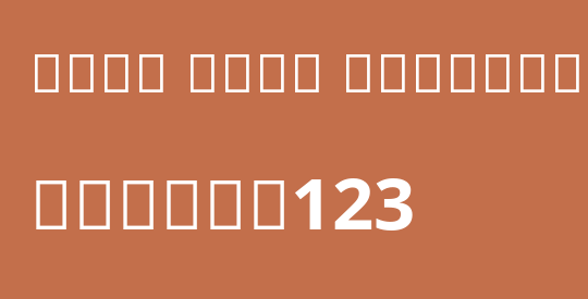 Noto Sans Kannada UI