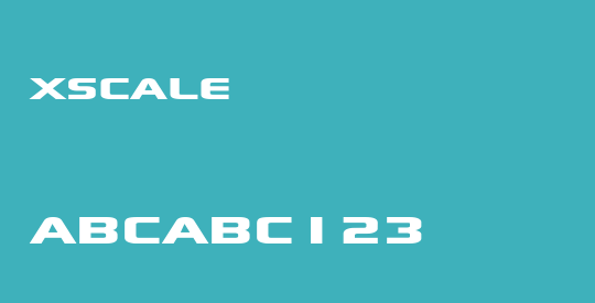 xscale