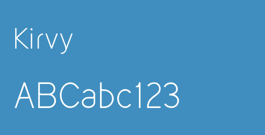 Kirvy