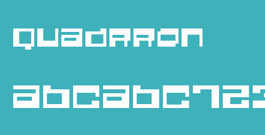 Quadrron
