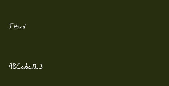 JHand