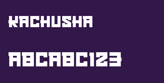 Kachusha