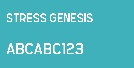 Stress Genesis