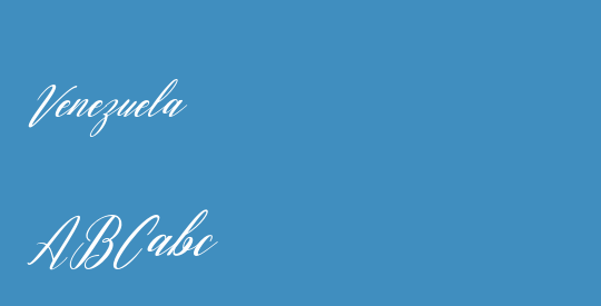 Venezuela 