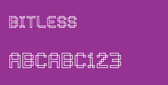 Bitless
