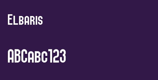 Elbaris