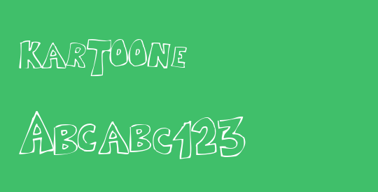 Kartoone