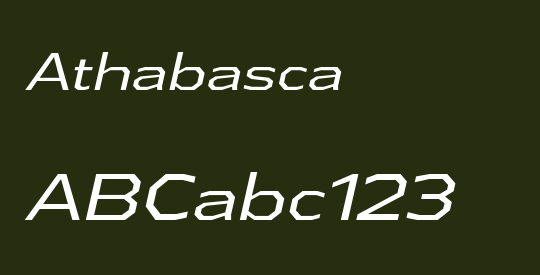Athabasca