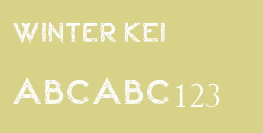 Winter Kei