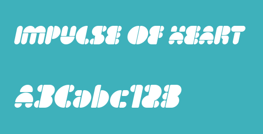 IMPULSE OF HEART
