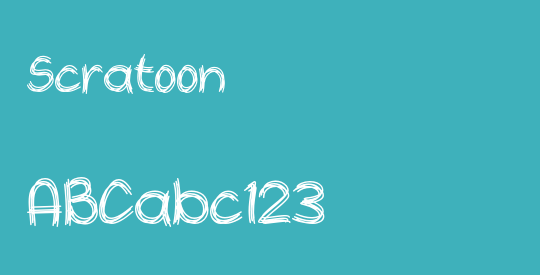Scratoon